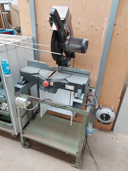 1#8245 Attrezzature e materiale per la produzione di infissi in vendita - foto 26