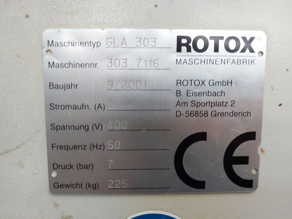 1#8245 Attrezzature e materiale per la produzione di infissi in vendita - foto 39