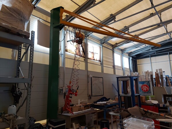 1#8245 Attrezzature e materiale per la produzione di infissi in vendita - foto 49