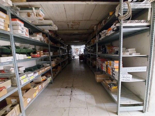 1#8245 Attrezzature e materiale per la produzione di infissi in vendita - foto 72