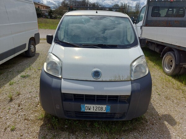 10#8245 Autocarro Fiat Fiorino in vendita - foto 2