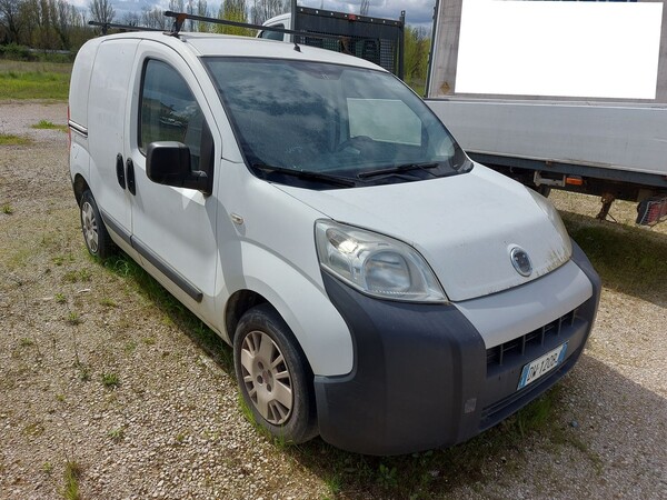 10#8245 Autocarro Fiat Fiorino in vendita - foto 3