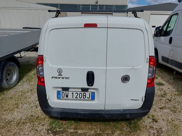 10#8245 Autocarro Fiat Fiorino in vendita - foto 4