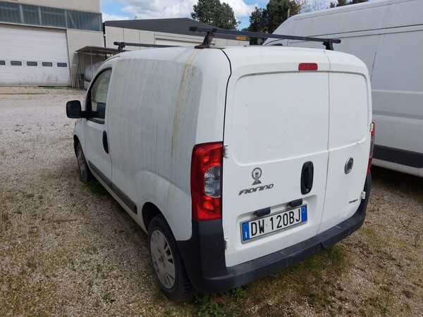 10#8245 Autocarro Fiat Fiorino in vendita - foto 5