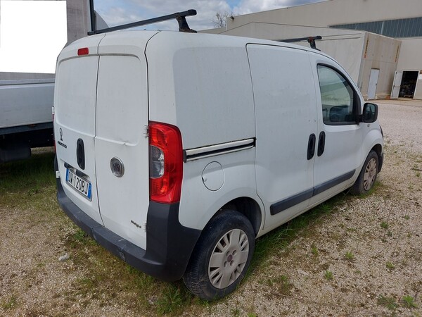 10#8245 Autocarro Fiat Fiorino in vendita - foto 6