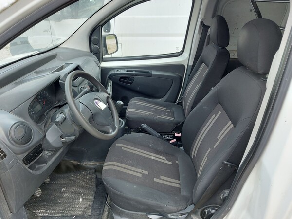 10#8245 Autocarro Fiat Fiorino in vendita - foto 7