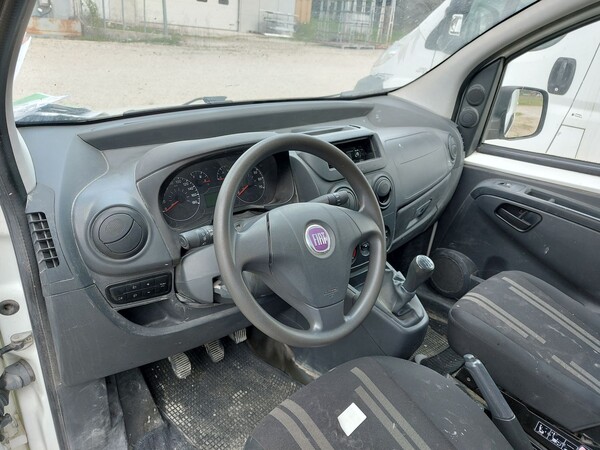 10#8245 Autocarro Fiat Fiorino in vendita - foto 8