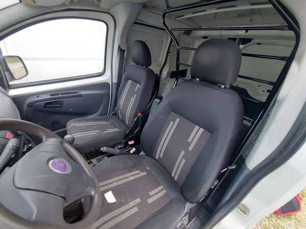 10#8245 Autocarro Fiat Fiorino in vendita - foto 9