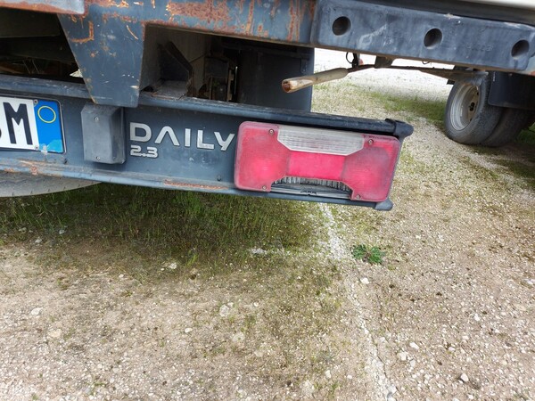 12#8245 Autocarro Iveco Daily in vendita - foto 7