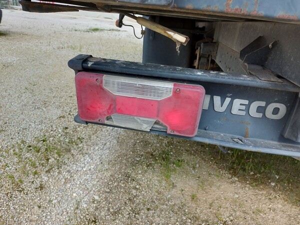 12#8245 Autocarro Iveco Daily in vendita - foto 8