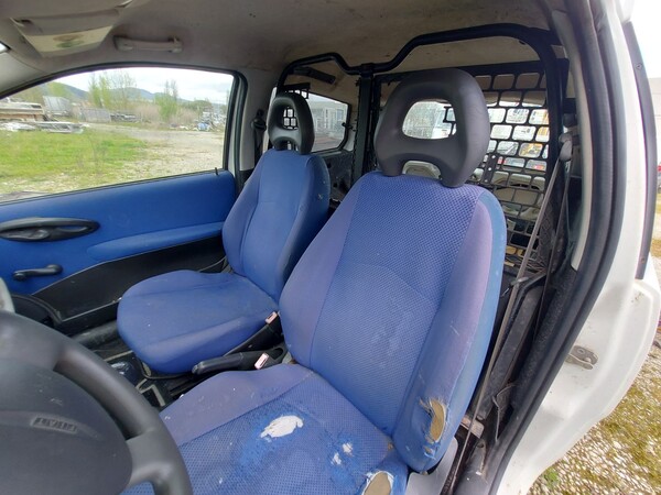 13#8245 Autocarro Fiat Punto in vendita - foto 7