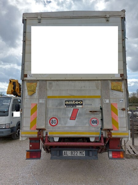 14#8245 Autocarro Iveco Eurocargo in vendita - foto 6