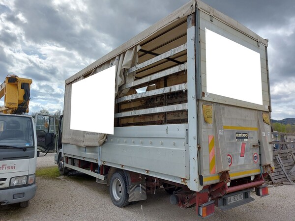 14#8245 Autocarro Iveco Eurocargo in vendita - foto 7