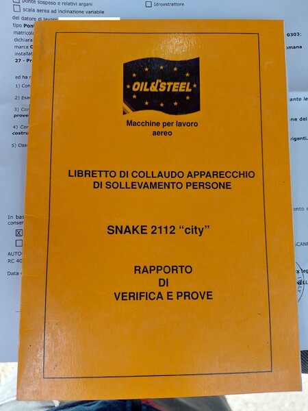 15#8245 Autocarro Nissan con gru e cestello in vendita - foto 13