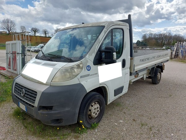 17#8245 Autocarro Fiat Ducato in vendita - foto 1