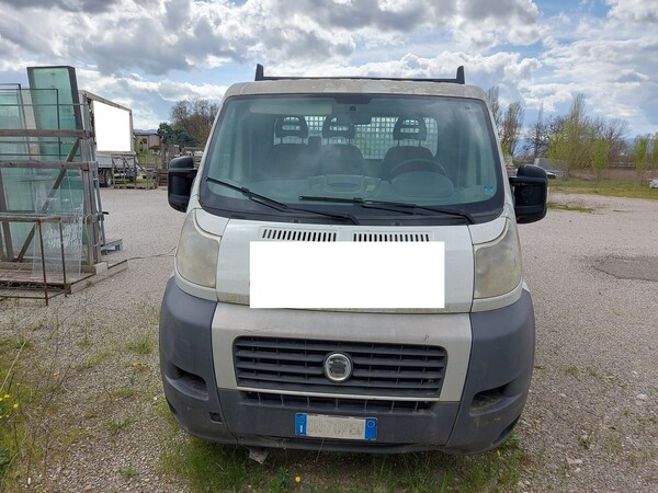17#8245 Autocarro Fiat Ducato in vendita - foto 2