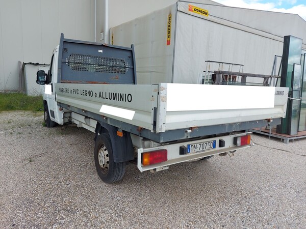 17#8245 Autocarro Fiat Ducato in vendita - foto 3