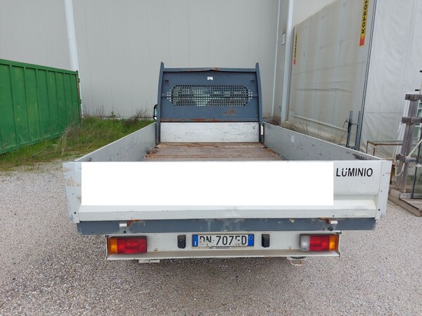 17#8245 Autocarro Fiat Ducato in vendita - foto 4