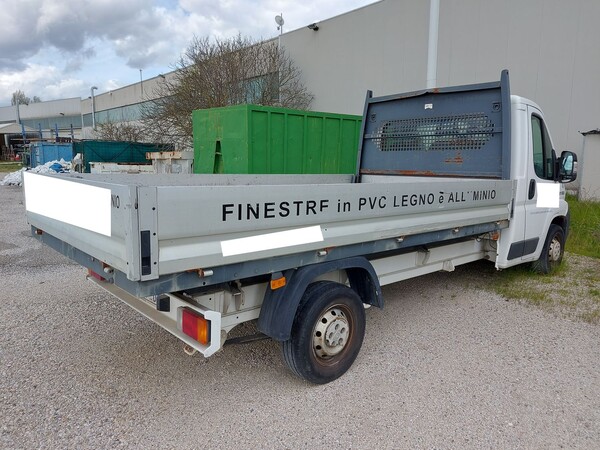 17#8245 Autocarro Fiat Ducato in vendita - foto 5