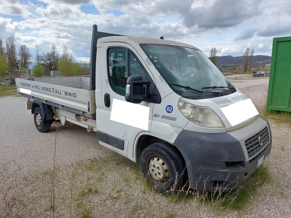 17#8245 Autocarro Fiat Ducato in vendita - foto 6
