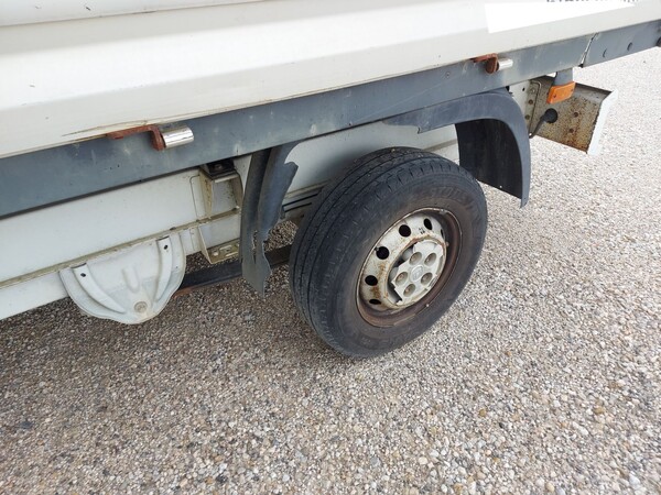 17#8245 Autocarro Fiat Ducato in vendita - foto 8