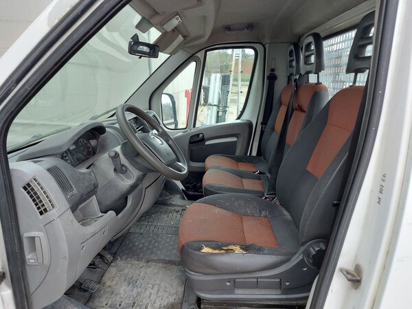 17#8245 Autocarro Fiat Ducato in vendita - foto 9