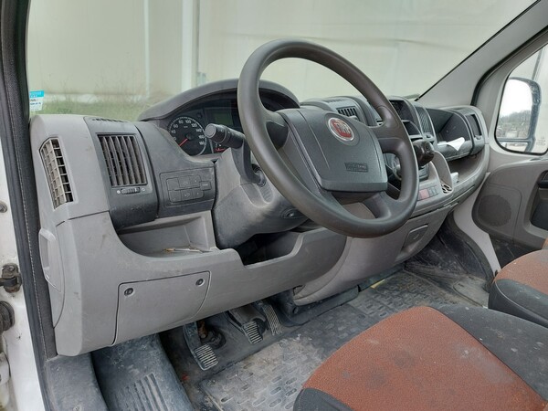 17#8245 Autocarro Fiat Ducato in vendita - foto 10