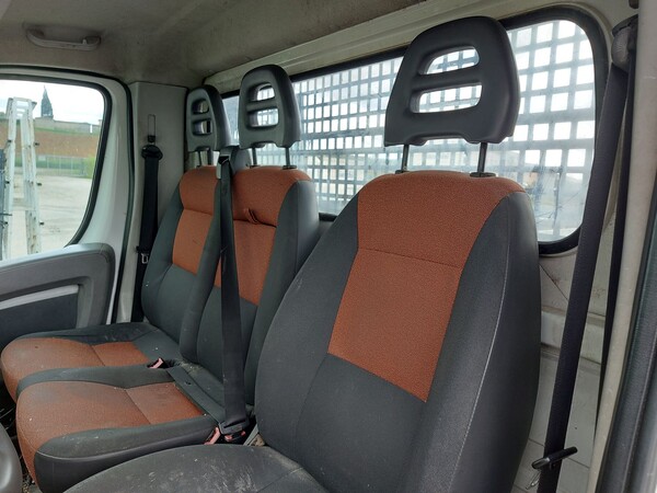 17#8245 Autocarro Fiat Ducato in vendita - foto 11