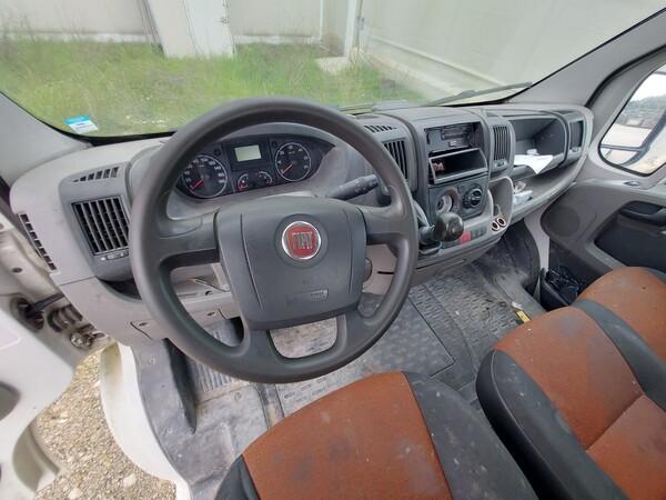 17#8245 Autocarro Fiat Ducato in vendita - foto 12