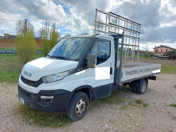 5#8245 Autocarro Iveco Daily in vendita - foto 1