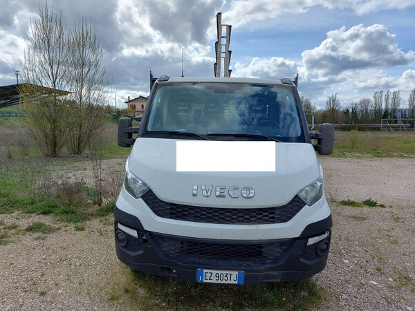 5#8245 Autocarro Iveco Daily in vendita - foto 2