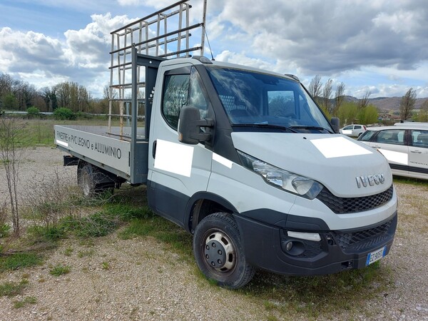 5#8245 Autocarro Iveco Daily in vendita - foto 3