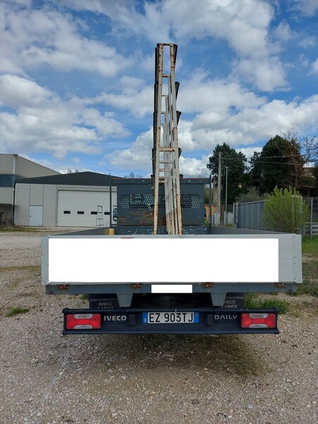 5#8245 Autocarro Iveco Daily in vendita - foto 4