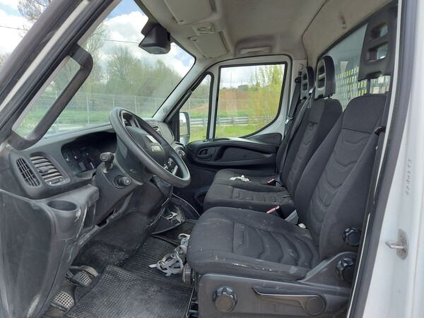 5#8245 Autocarro Iveco Daily in vendita - foto 5