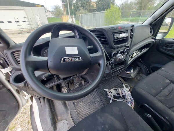 5#8245 Autocarro Iveco Daily in vendita - foto 6