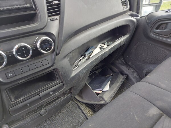 5#8245 Autocarro Iveco Daily in vendita - foto 7