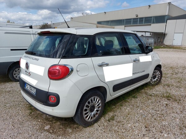 6#8245 Autocarro Fiat 500L in vendita - foto 5
