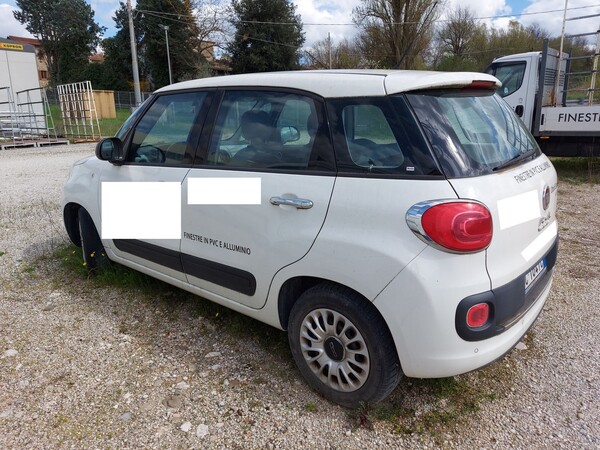 6#8245 Autocarro Fiat 500L in vendita - foto 6