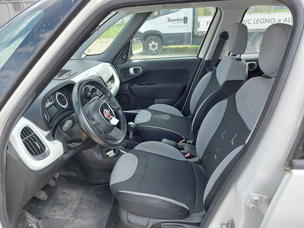 6#8245 Autocarro Fiat 500L in vendita - foto 7