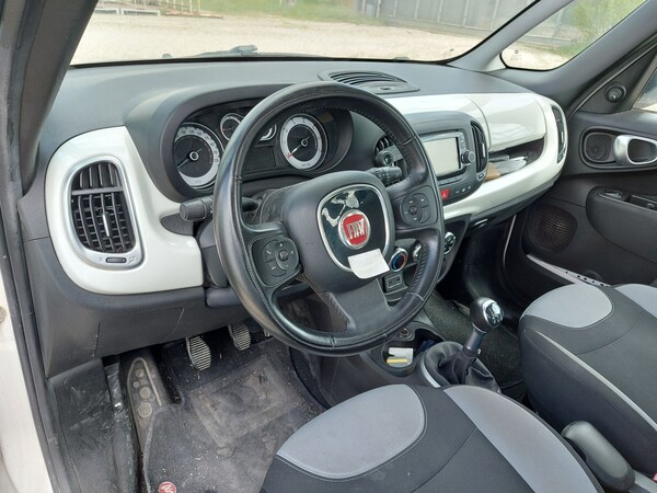 6#8245 Autocarro Fiat 500L in vendita - foto 8
