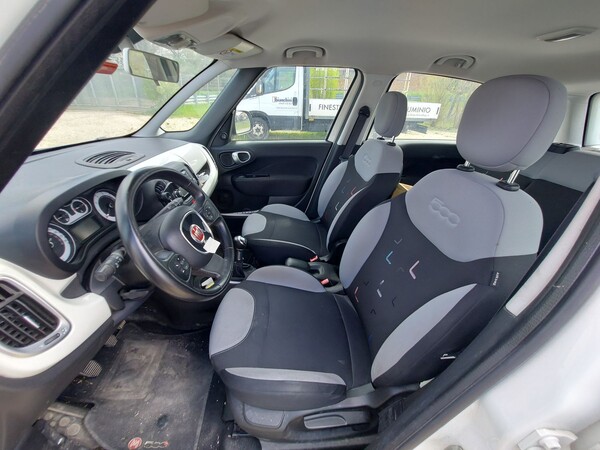 6#8245 Autocarro Fiat 500L in vendita - foto 9
