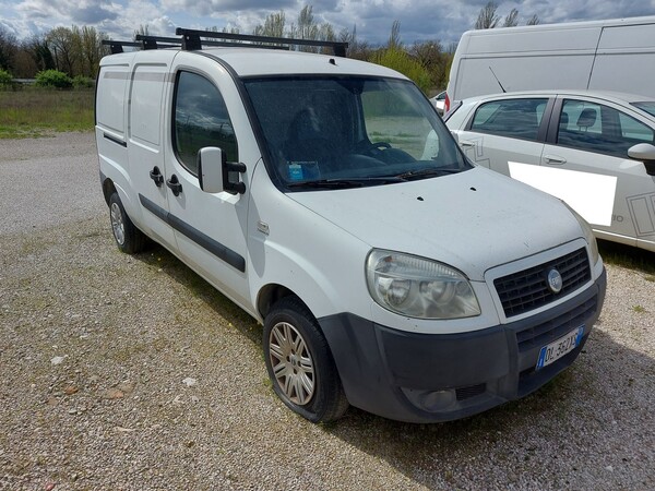 7#8245 Autocarro Fiat Doblò in vendita - foto 1