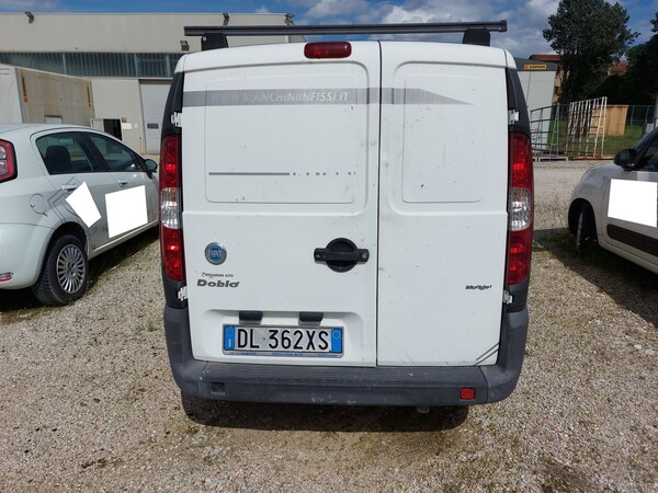 7#8245 Autocarro Fiat Doblò in vendita - foto 4