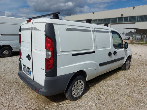 7#8245 Autocarro Fiat Doblò in vendita - foto 5