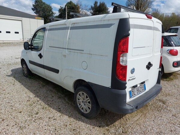 7#8245 Autocarro Fiat Doblò in vendita - foto 6