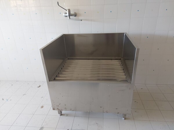 4#8247 Apparecchiature in acciaio inox in vendita - foto 3