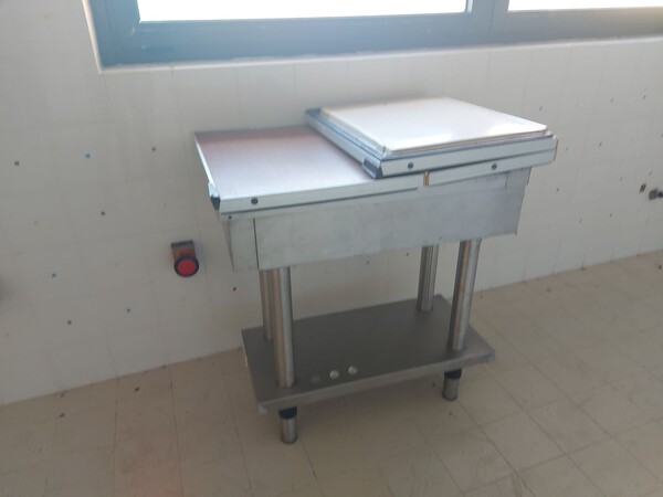 4#8247 Apparecchiature in acciaio inox in vendita - foto 8