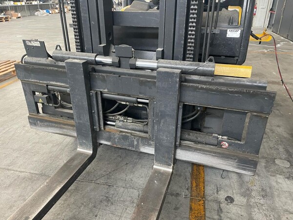 4#8250 Carrello elevatore OM  XE60 in vendita - foto 7