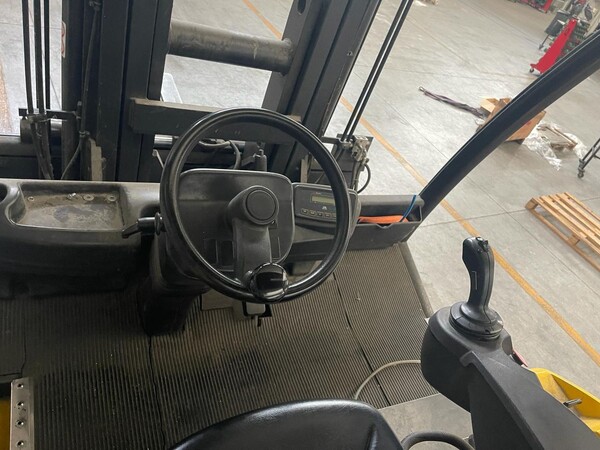 5#8250 Carrello elevatore FIMSA ET35.12 in vendita - foto 4