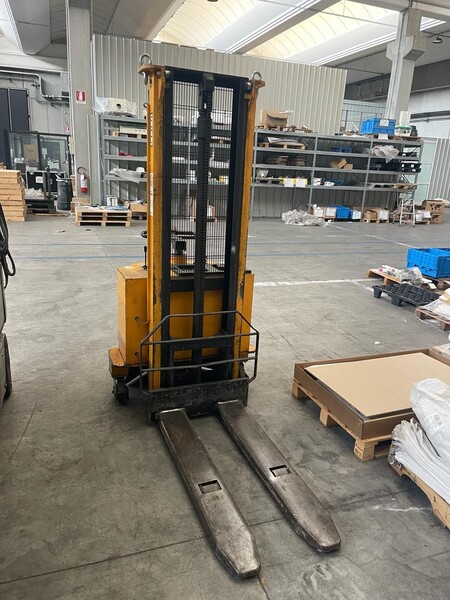 6#8250 Transpallet Fac in vendita - foto 3